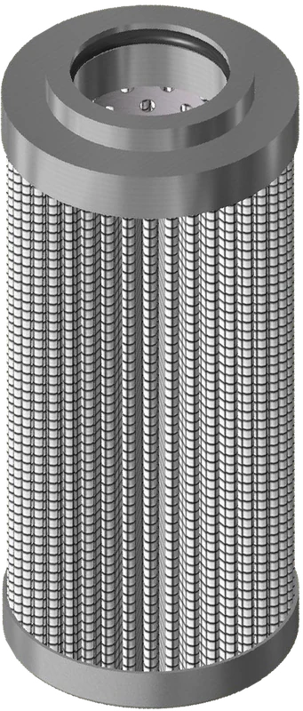 Hy-Pro HP13N series filter element (manufacturer render)