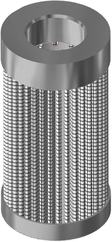 Hy-Pro HP151 series filter element (manufacturer render)