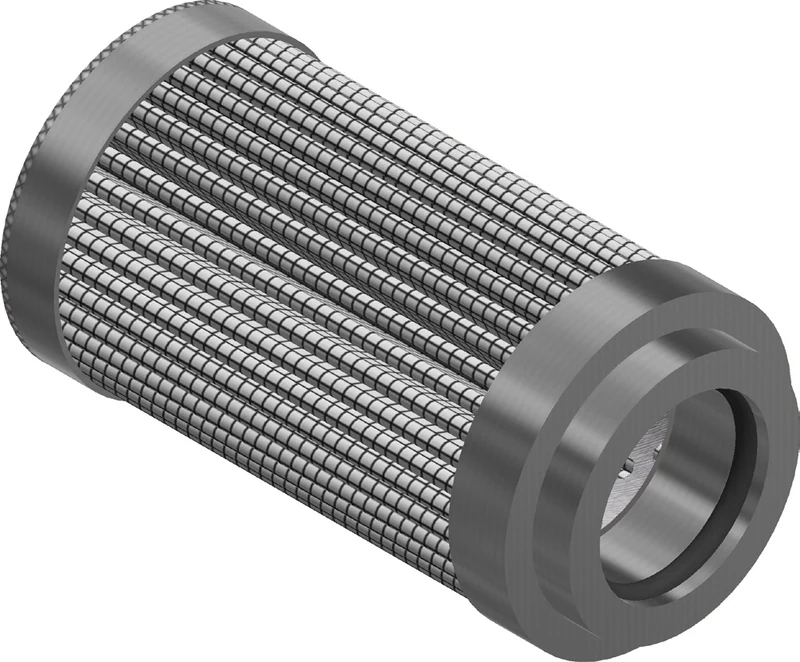 Hy-Pro HP43H series filter element (manufacturer render)