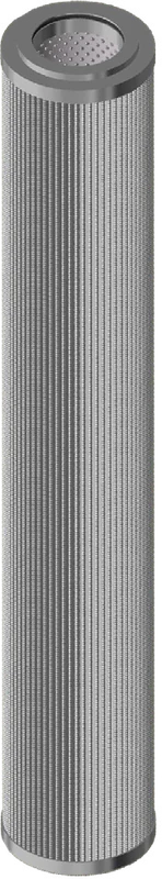 Hy-Pro HP77N series filter element (manufacturer render)