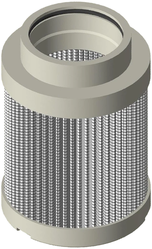 Hy-Pro HP964 series filter element (manufacturer render)
