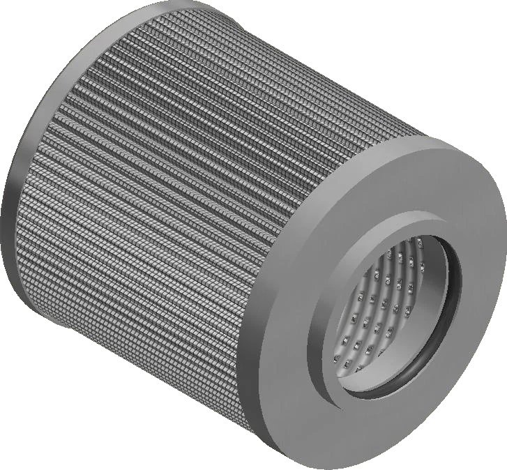Hy-Pro HPMF4 series filter element (manufacturer render)
